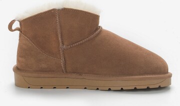 Gooce Snow Boots 'Mishka' in Brown