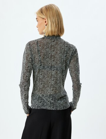 Koton Shirt in Black