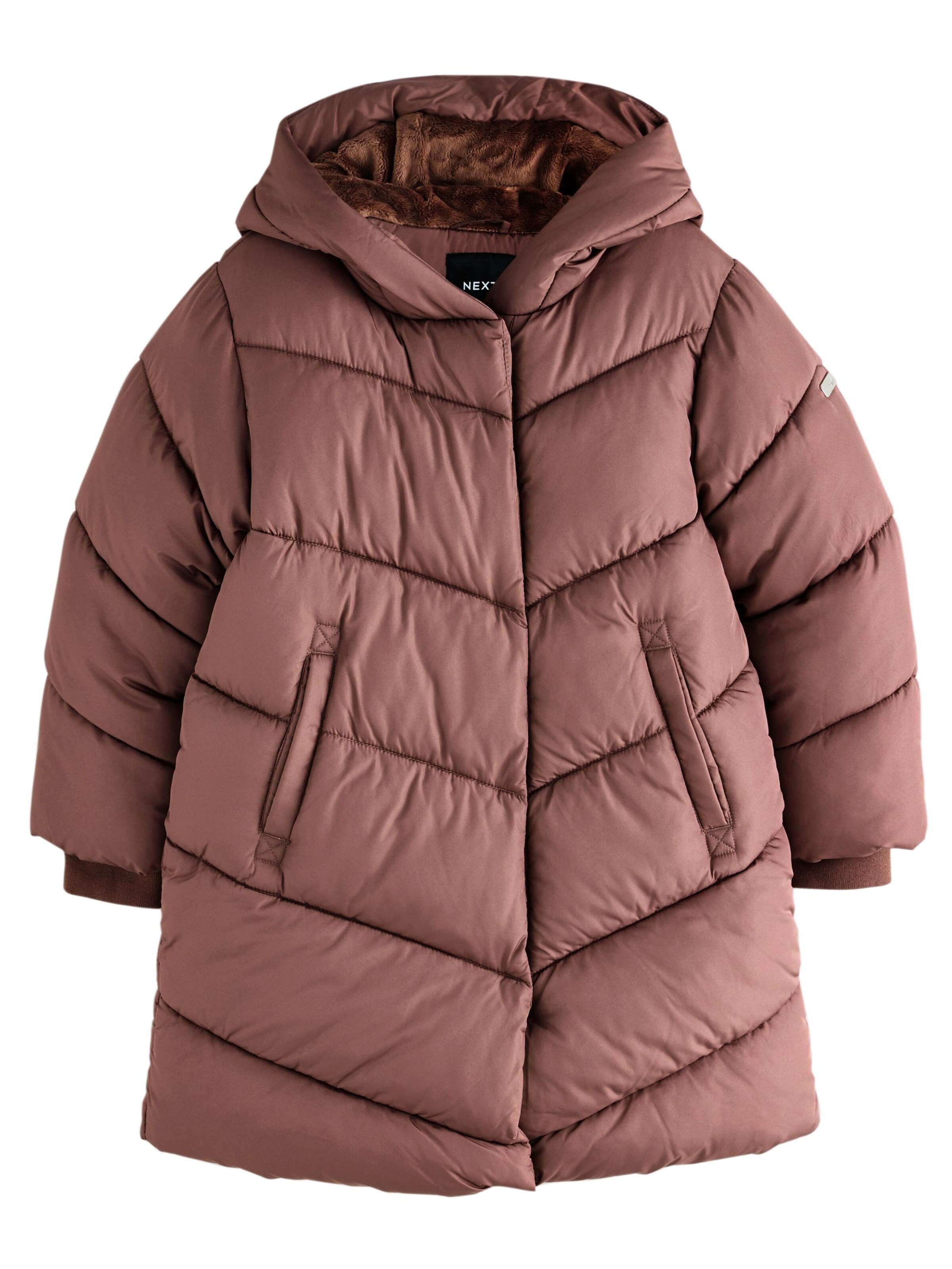 NextKaput - smeđa boja: prednji dio