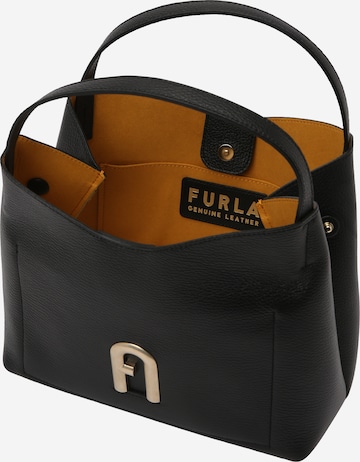 FURLARučna torbica 'PRIMULA' - crna boja