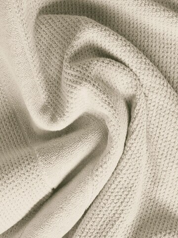 SCHIESSER Duschtücher 'Turin' in Beige