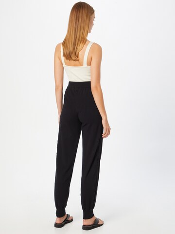 Twinset Tapered Hose in Schwarz