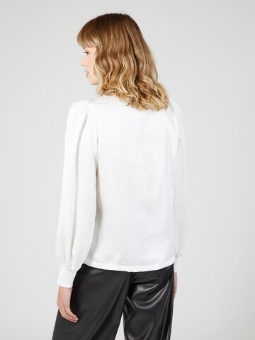 Camicia da donna 'Lutto' di VILA in bianco