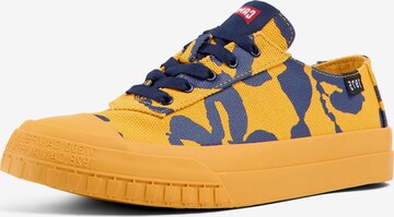 Sneaker bassa 'Camaleon 1975' di CAMPER in arancione: frontale