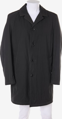 STRELLSON Jacket & Coat in L-XL in Brown: front