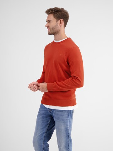 Pull-over LERROS en rouge