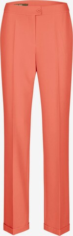 MARC AUREL Wide Leg Hose in Orange: predná strana