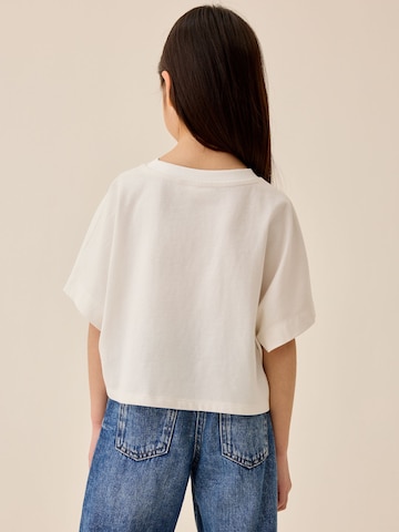 Next Shirt in Wit