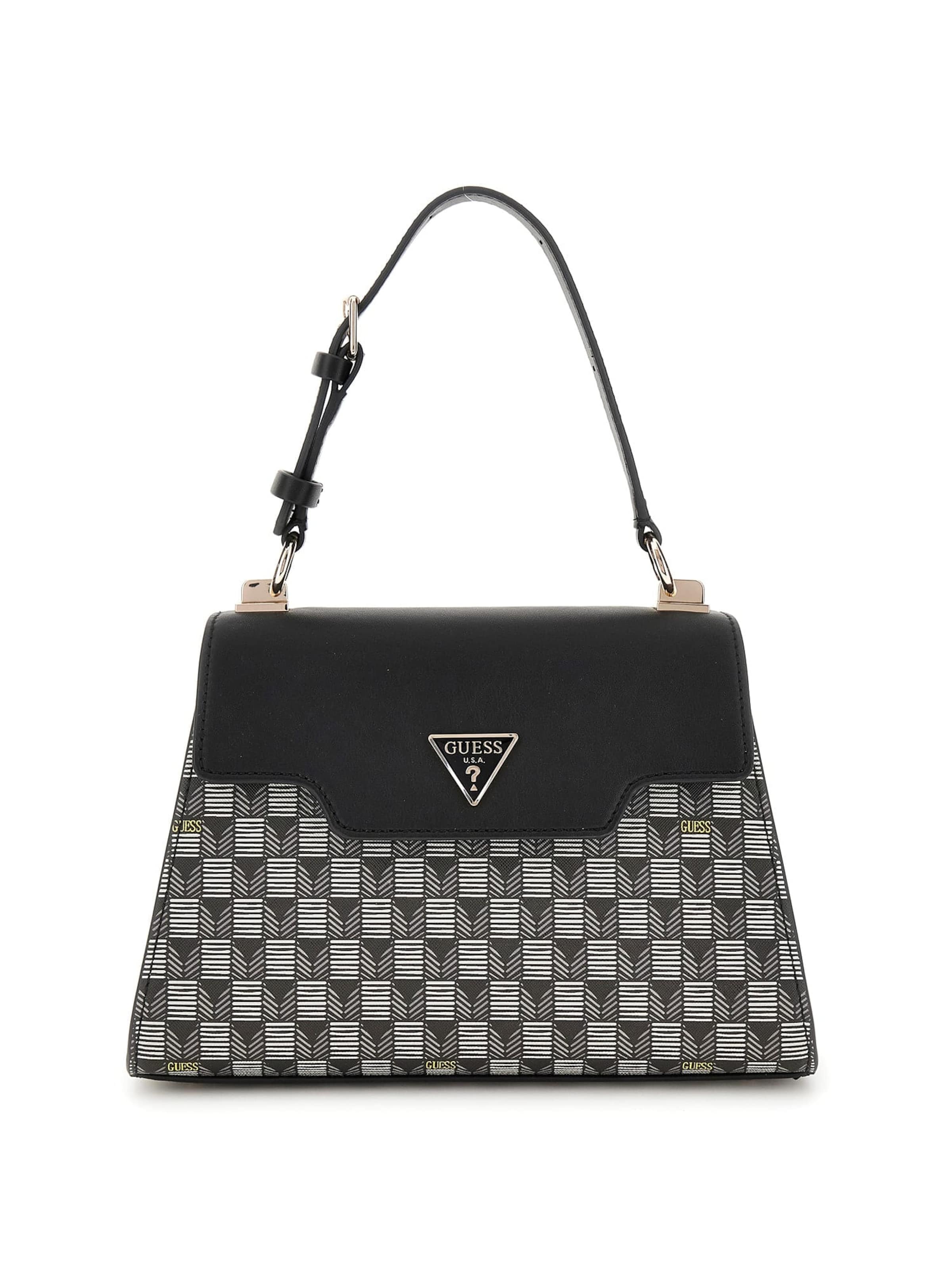 GUESS Tasche 'Wave' in Mischfarben: Vorderseite