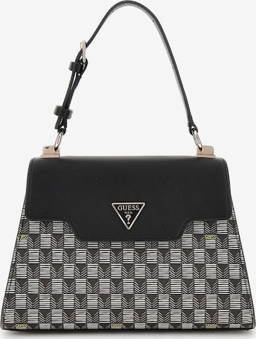 GUESS Tasche 'Wave' in Mischfarben: Vorderseite