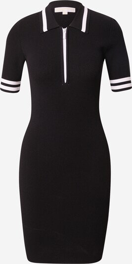 MICHAEL Michael Kors Šaty - béžová / černá / bílá, Produkt