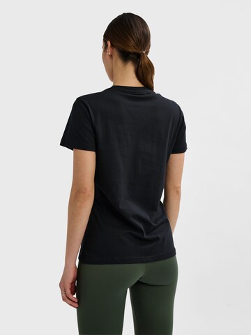 Hummel Performance Shirt in Black