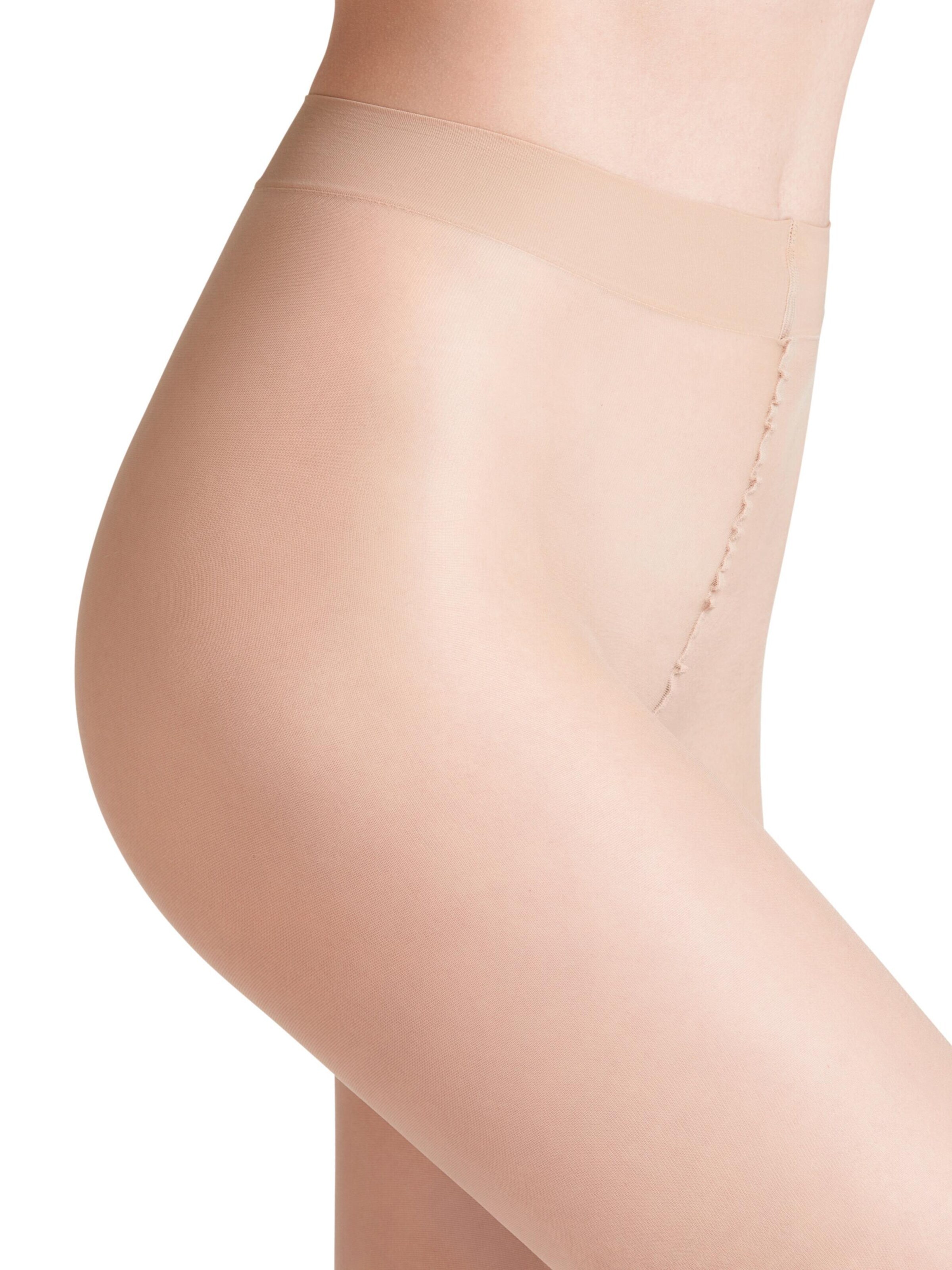 FALKE Strumpfhose 'Seidenglatt'‌ in Beige