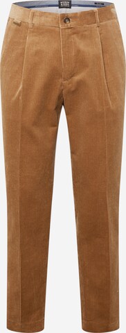 Pantaloni 'BLAKE' di SCOTCH & SODA in beige: frontale