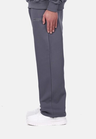 Dropsize Loosefit Hose in Grau