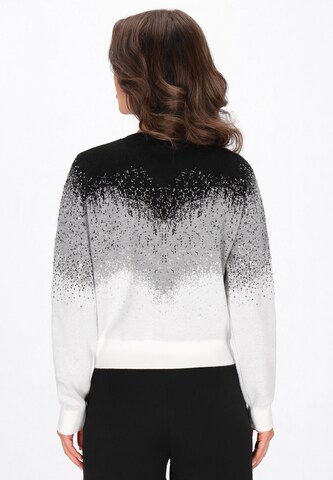 faina - Jersey en gris