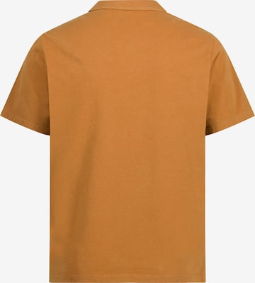 T-Shirt STHUGE en marron