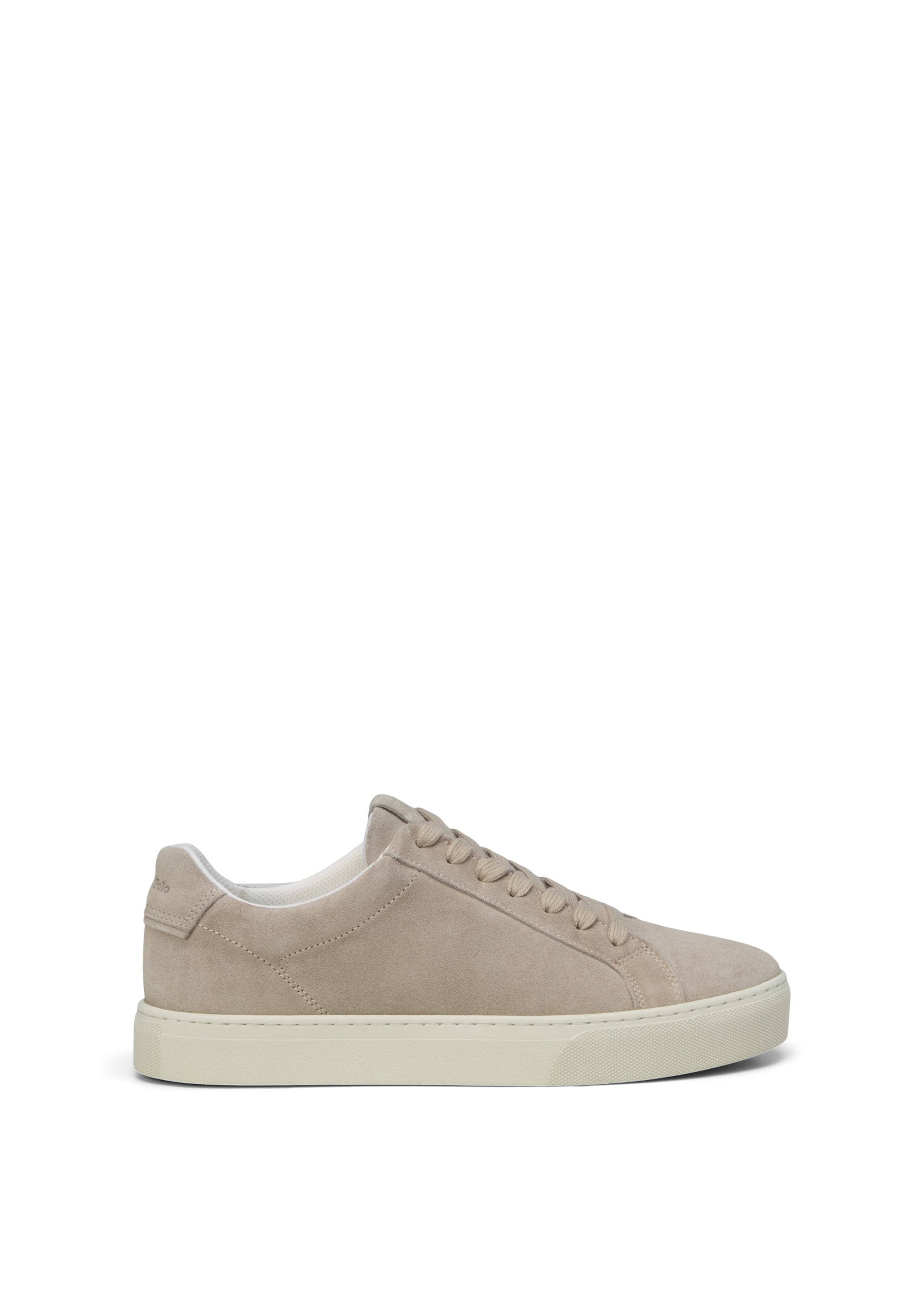 Marc O'Polo Sneaker 'Agar' in Beige