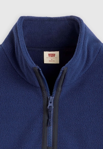 LEVI'S ® Sweter 'REDWOOD' w kolorze niebieski