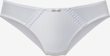 Slip di LASCANA in bianco: frontale