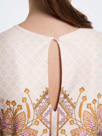 Ana Alcazar Dress in Mixed colours