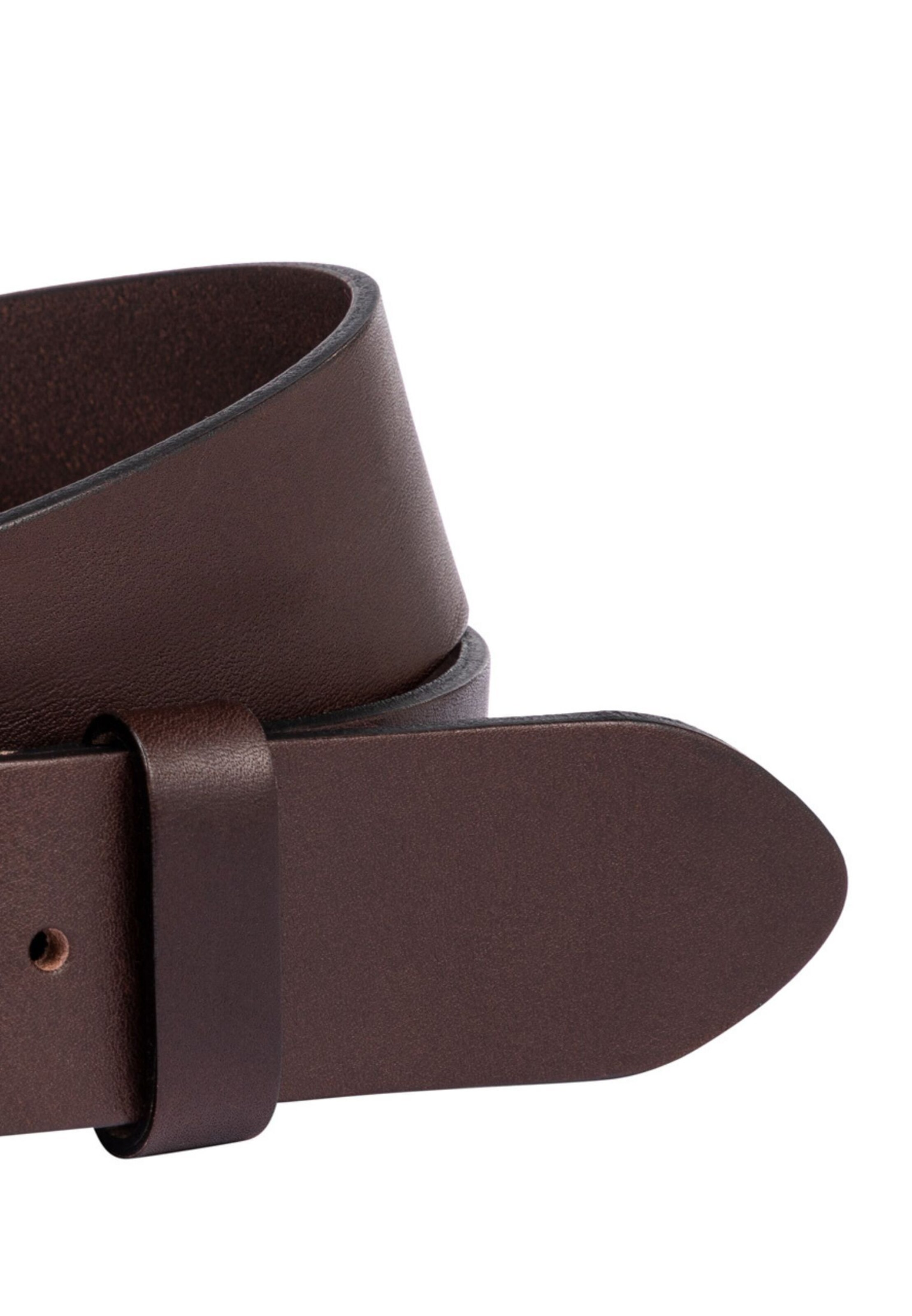 Roeckl Riem 'LOUIS' in Bruin