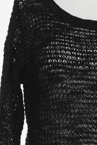 KONTATTO Sweater & Cardigan in XXL in Black