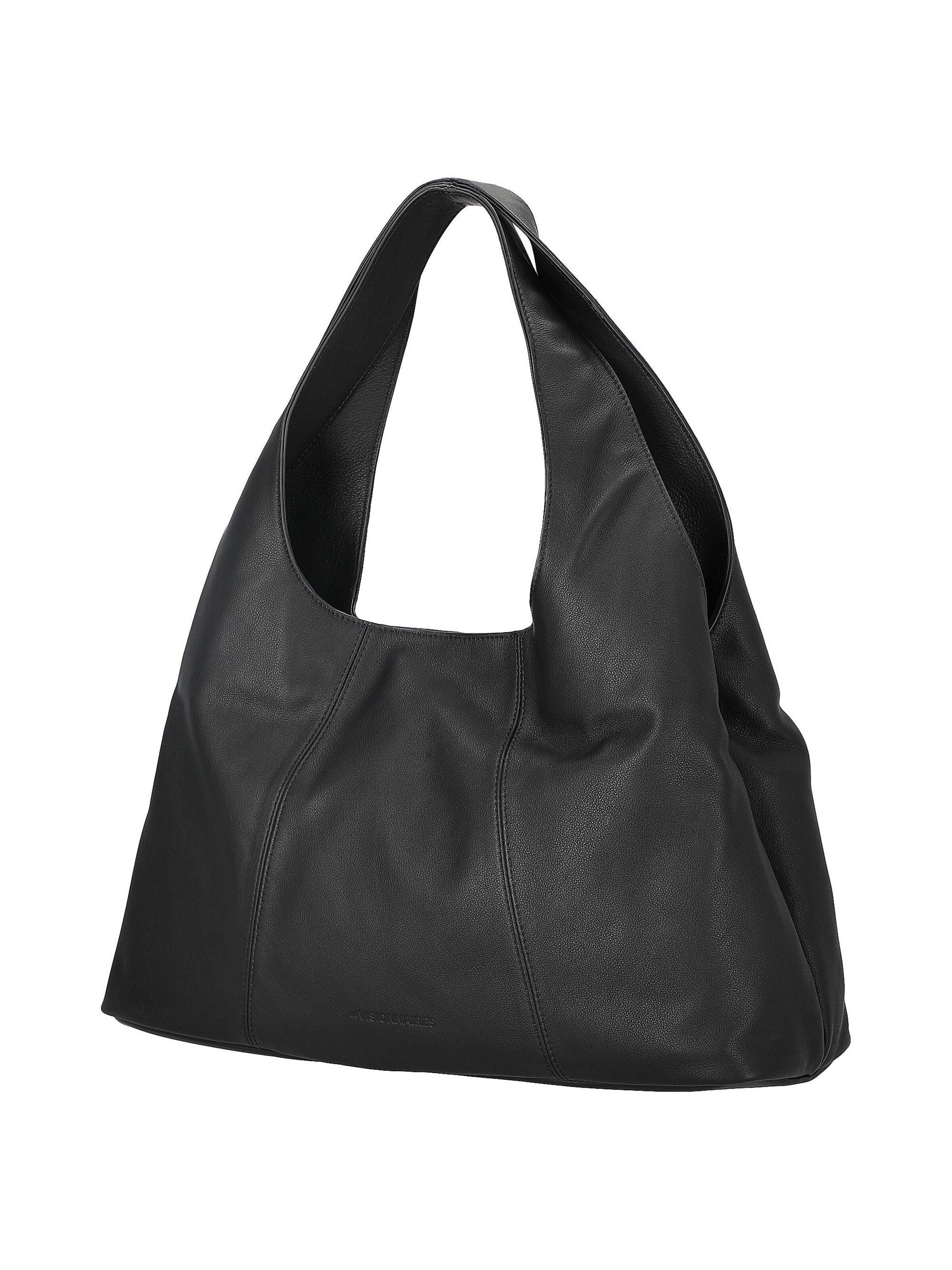 Les Visionnaires Shoulder bag 'Paz Essential' in Black