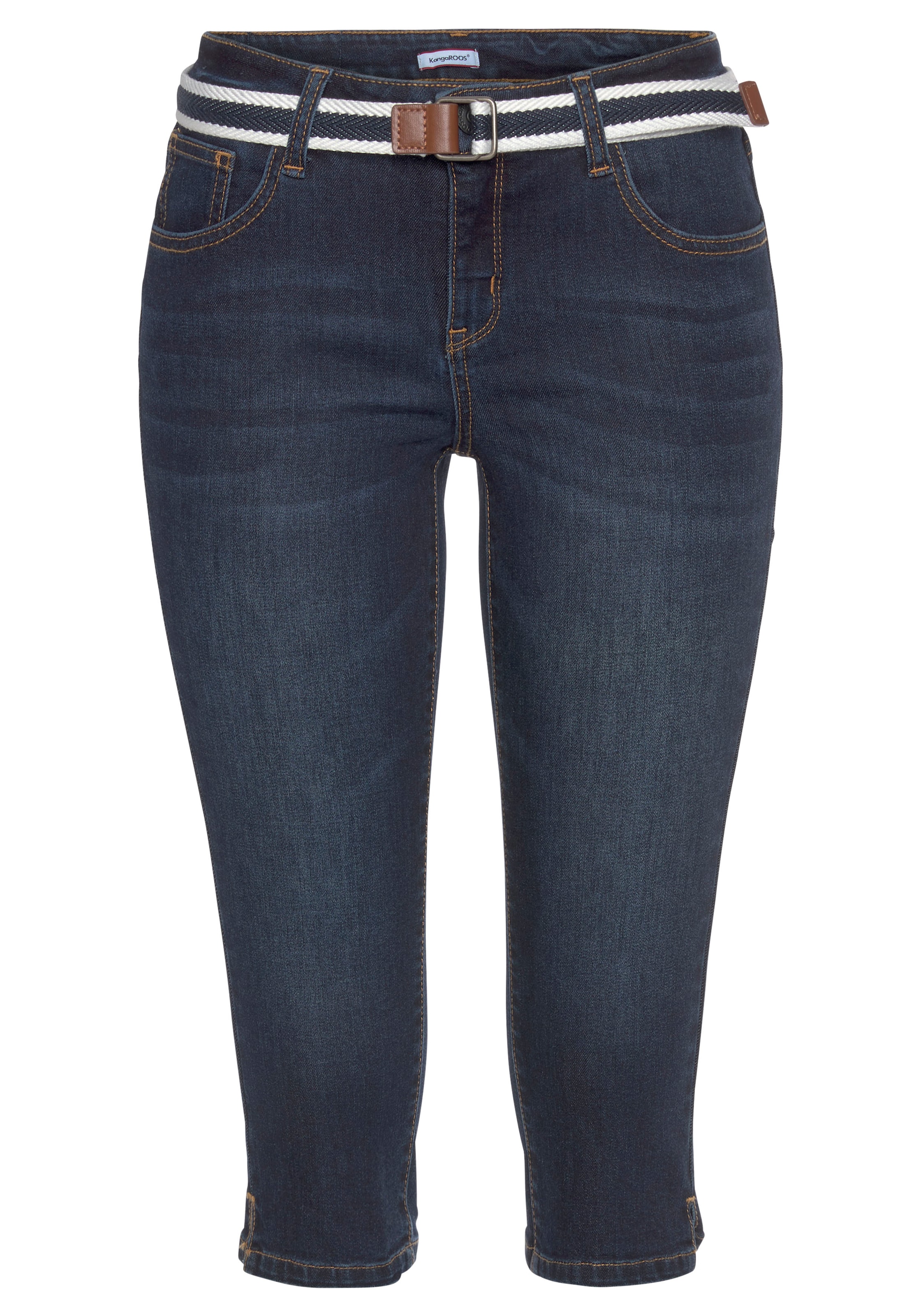 KangaROOS Jeans in Blau: Vorderseite