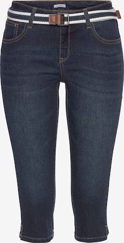 KangaROOS Jeans in Blue: front