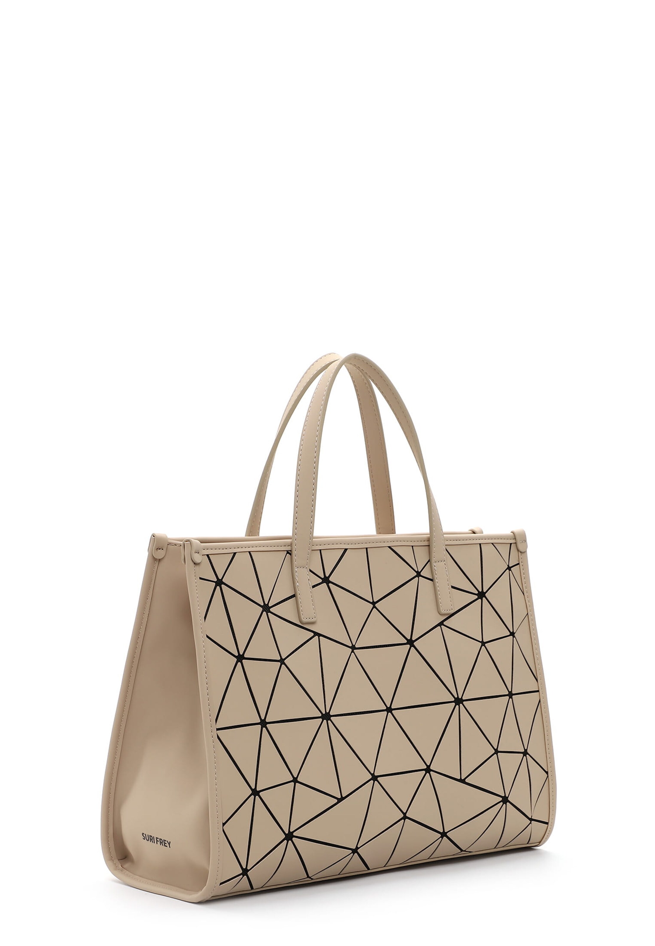 Suri Frey Handbag 'Jessy-Lu' in Beige