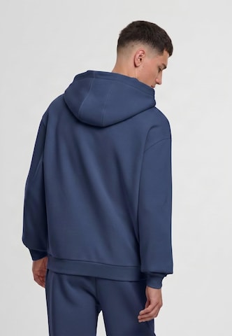 Veste de survêtement Urban Classics en bleu
