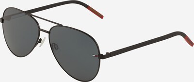 TOMMY HILFIGER Слънчеви очила 'TJ 0008/S' в черно, Преглед на продукта