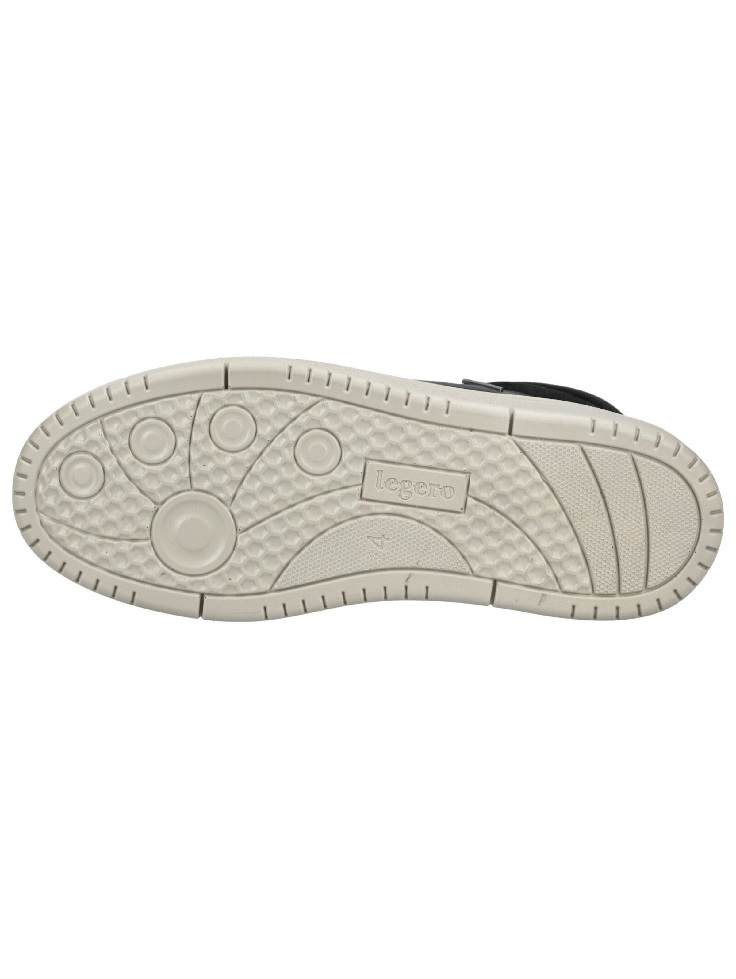 Baskets hautes Legero en noir