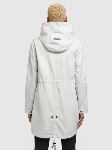 khujo Between-Seasons Parka 'Dayes' in White