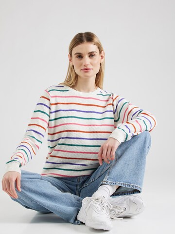 Danefae Sweater 'Pearly' in White