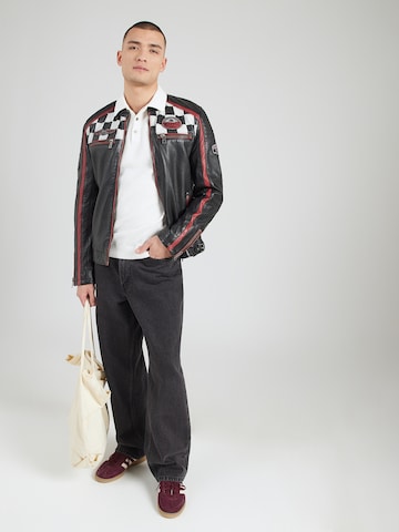 JACK & JONES Pullover 'JWHCOOPER' i hvid