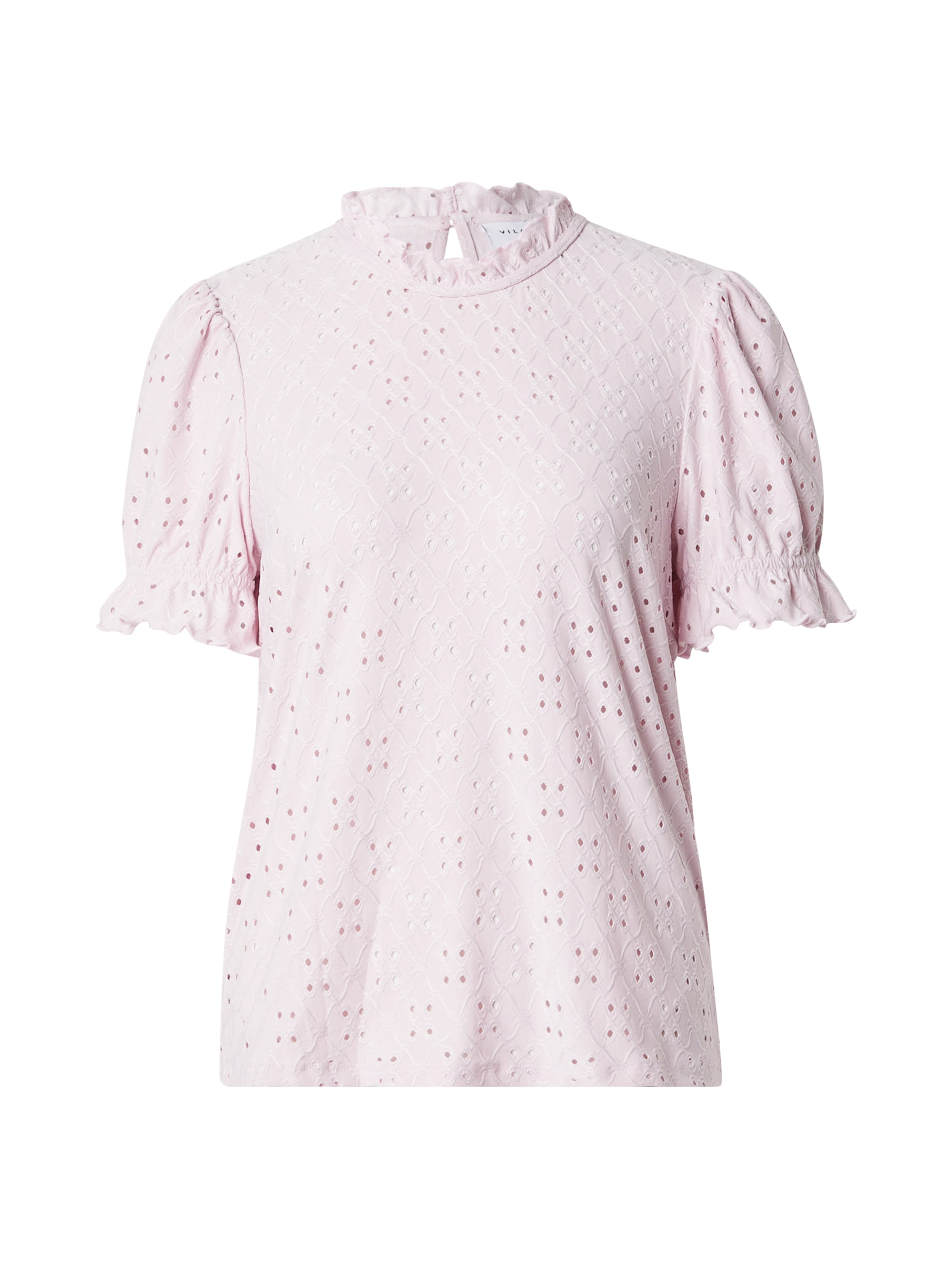 Chemisier 'VIKawa' VILA en violet : devant