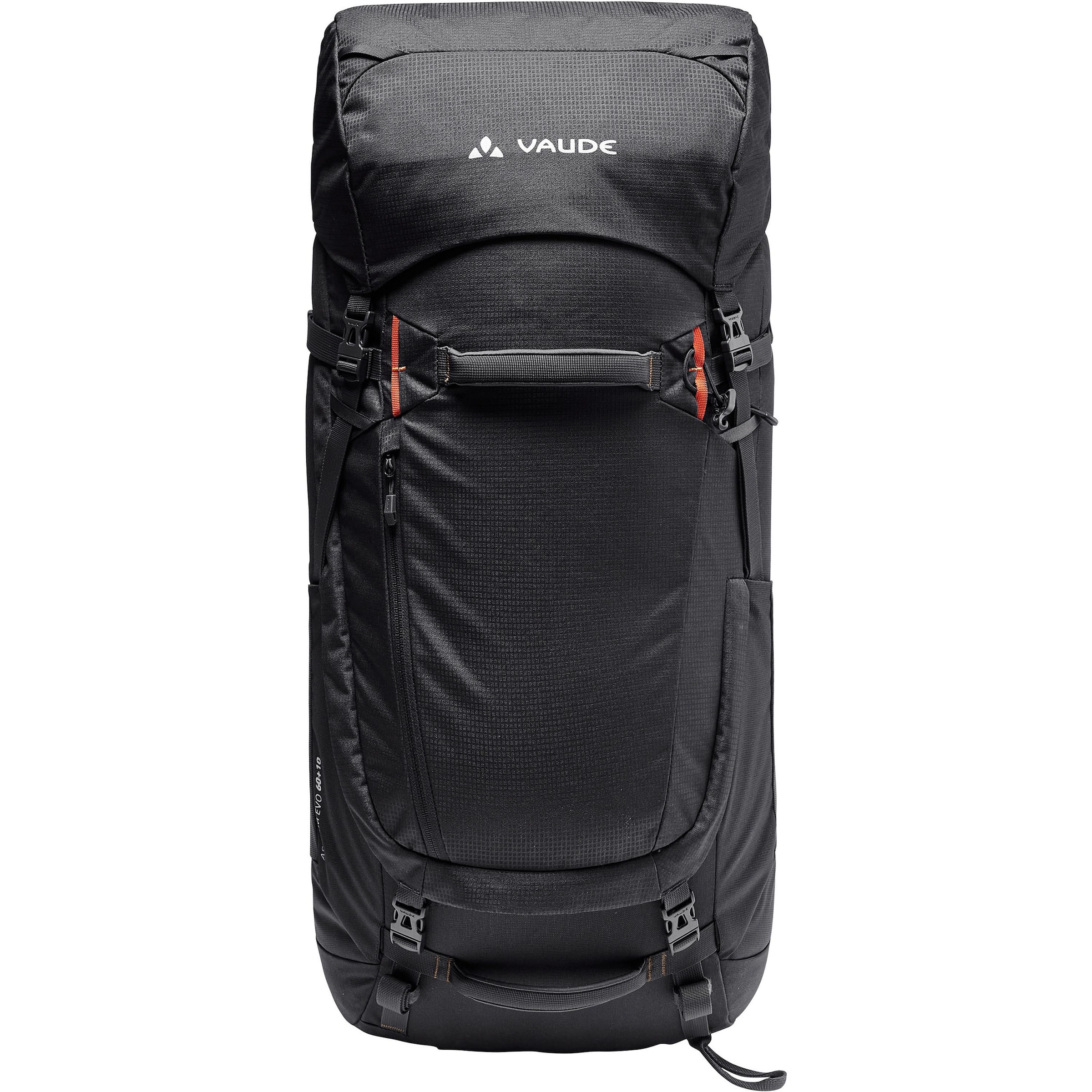 VAUDE Sports backpack 'Astrum' in Black: front
