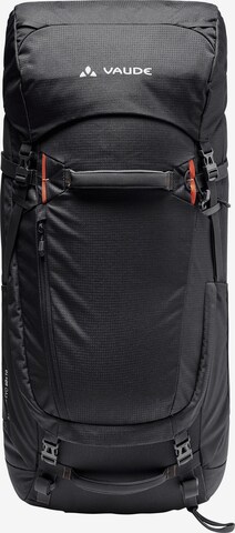 VAUDE Sports Backpack 'Astrum' in Black: front