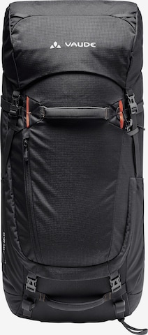 VAUDE Sports Backpack 'Astrum' in Black: front