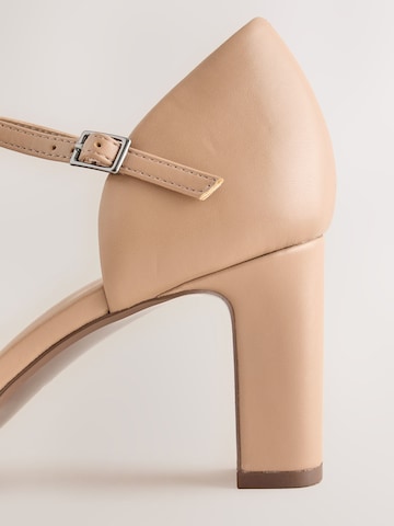 Escarpins Next en beige