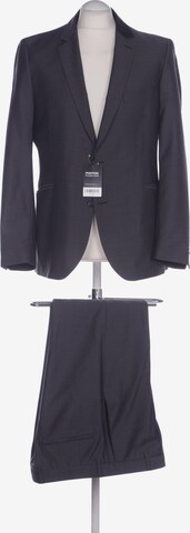 STRELLSON Suit in M-L in Grey: front