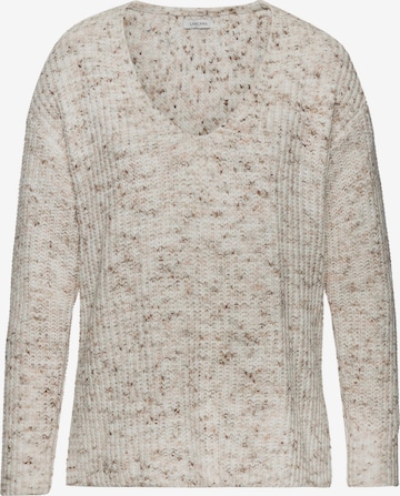 BUFFALO Pullover in Beige: Vorderseite