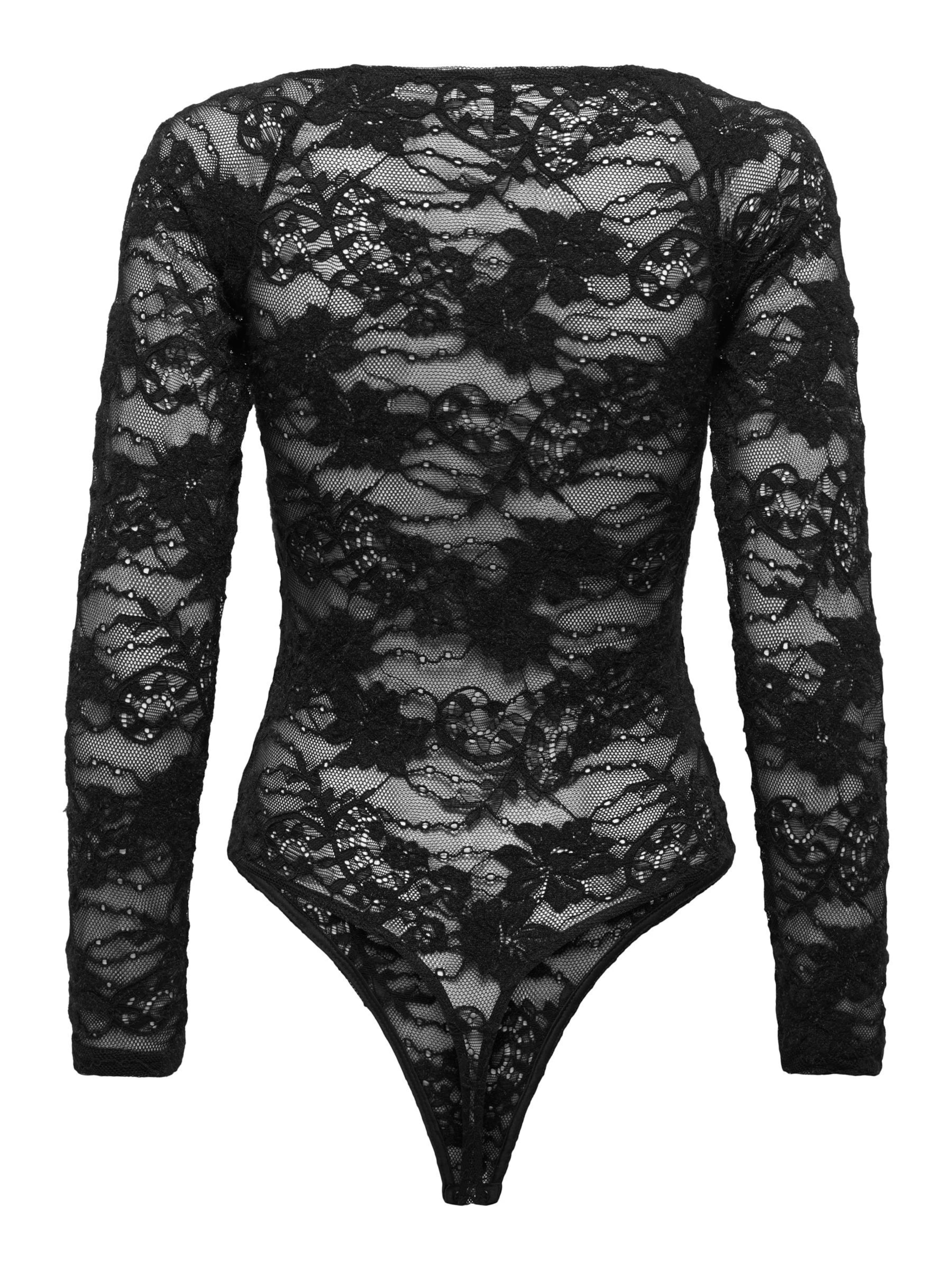 ONLY Body 'ONLRUE' in Zwart