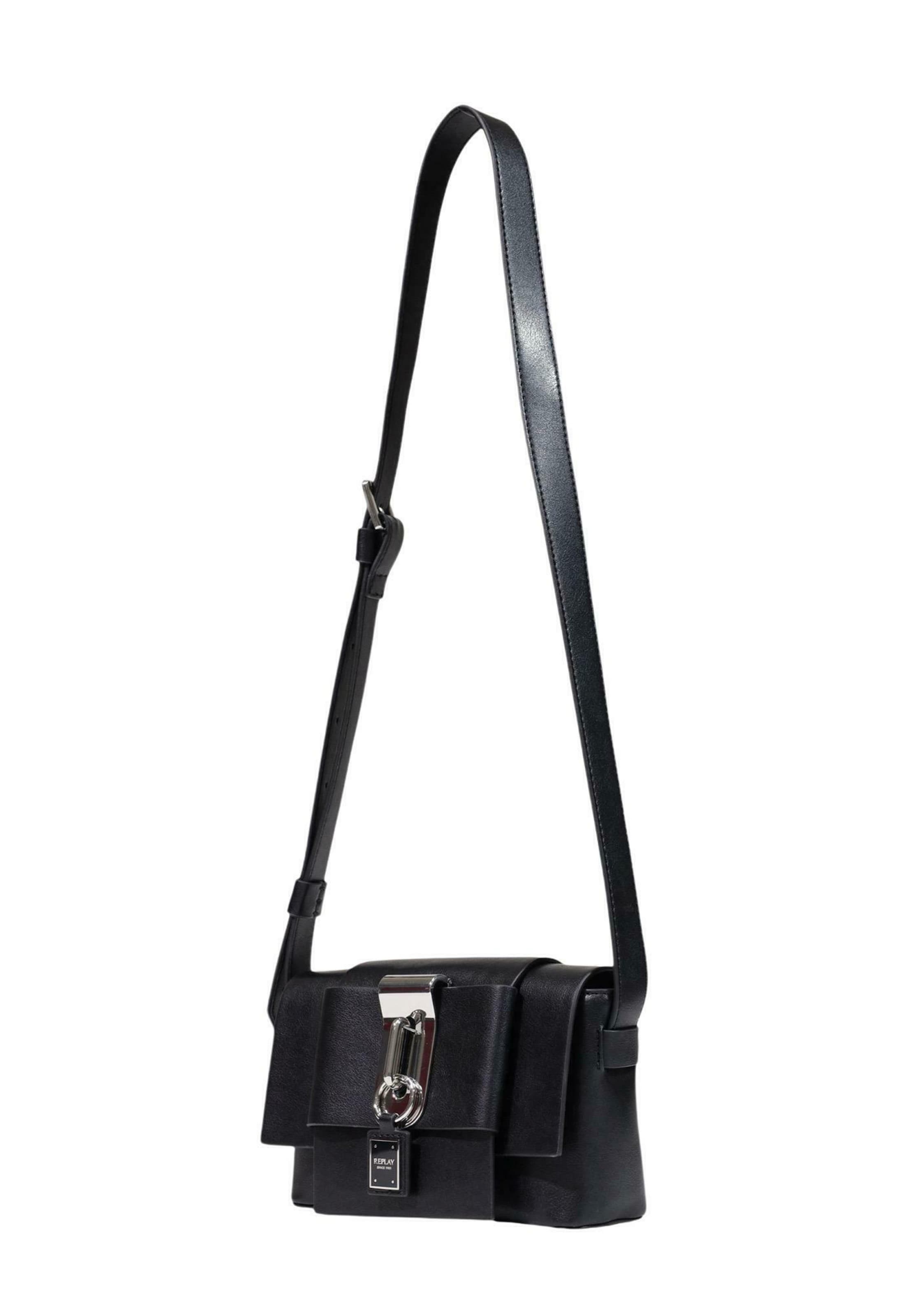 Sac bandoulière REPLAY en noir
