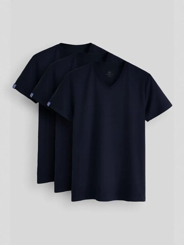 Tommy Life Shirt in Blue: front