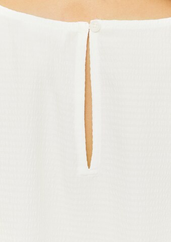 s.Oliver Blouse in Beige
