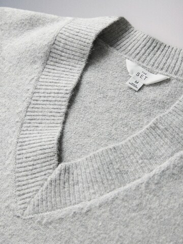 The Set - Jersey en azul