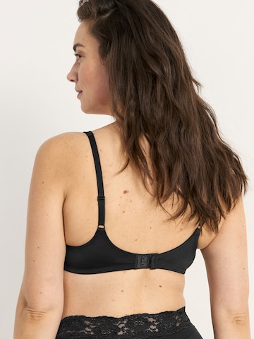 Invisible Soutien-gorge 'Sara' Cellbes of Sweden en noir